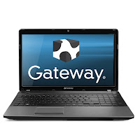 Gateway NV57H54u 15.6-Inch Laptop (Black) 