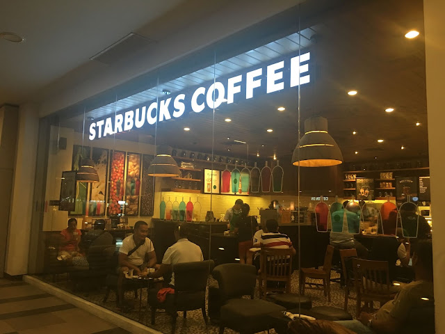 Starbucks Nuvali