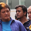 Freddy Budiman membawa narkoba dengan menggunakan mobil jendral