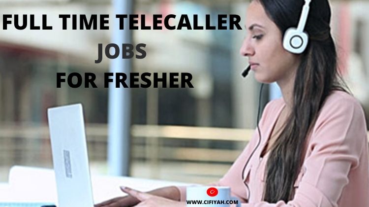 telecaller job