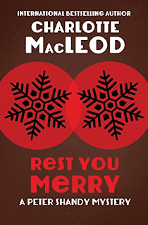 Rest You Merry Book Cover