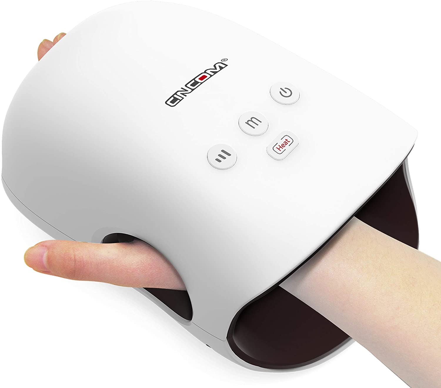 Cincom hand massager rechargeable