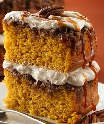 New Pumpkin Cake Recipes 