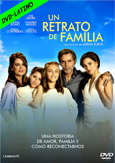 UN RETRATO DE FAMILIA – DVD-5 – LATINO – 2022 – (VIP)
