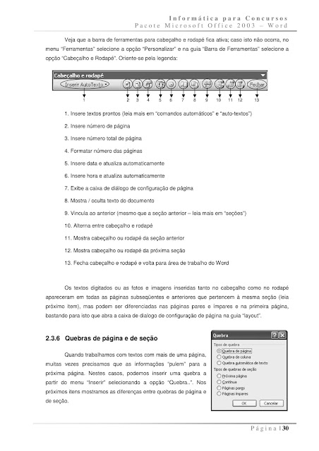 WORD PARA CONCURSOS PDF