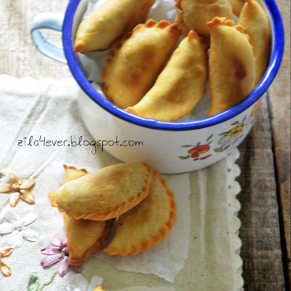 Resepi Epok-Epok Pastry Sedap – Satu Resepi