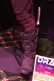 Guardians of the Galaxy 3 Drax costume boot