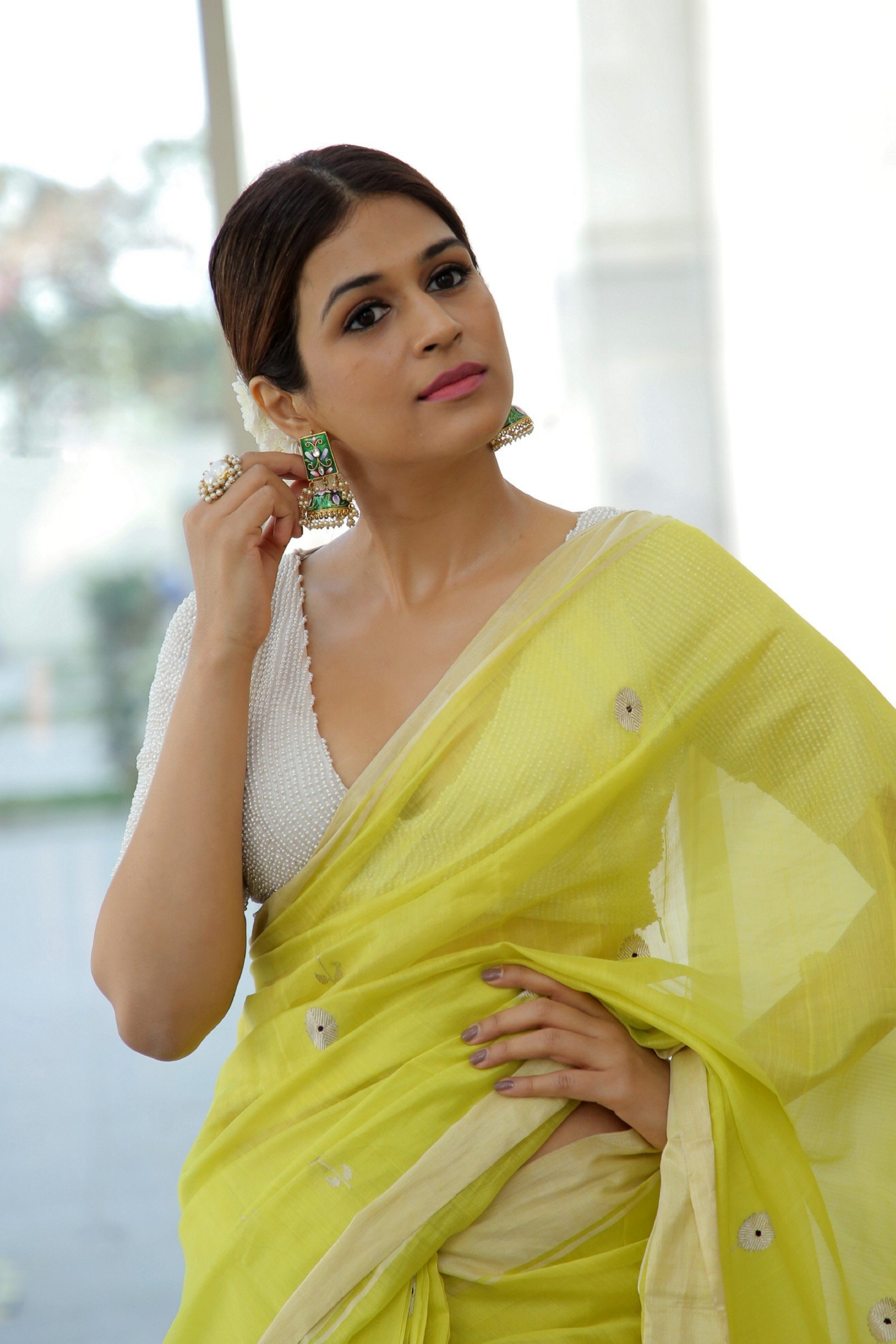 Shraddha Das HD UHD Photo