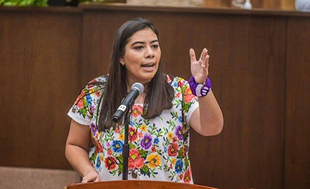 Constitucional la #Ley3de3 contra la violencia de género en Yucatán