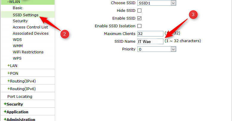 Password Zte Zxhn F609 : Username Dan Password Zte F609 ...
