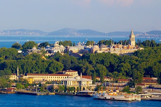 Topkapi Sarayi Nerede Nasil Gidilir