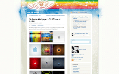 Supporting high-quality wallpaper site summary can be downloaded for free iPhone4