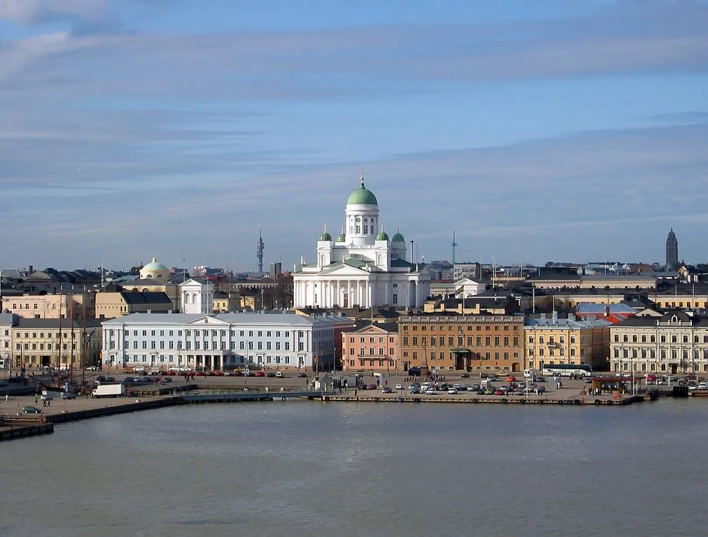 Helsinki Cathedral Pictures