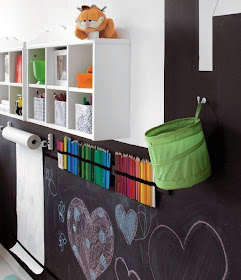 Organizar habitación infantil