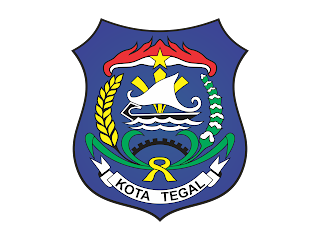 Logo Kota Tegal CDR format dan PNG