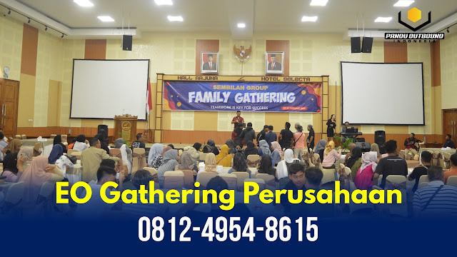 EO Gathering Outbound Perusahaan Semarang