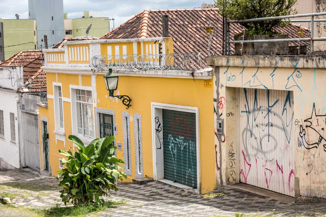 Outra casa na Rua Portugal