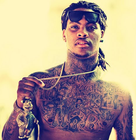 waka flocka flame. Southern rapper Waka Flocka