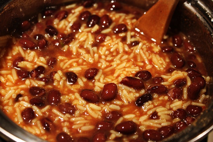 beansandrice