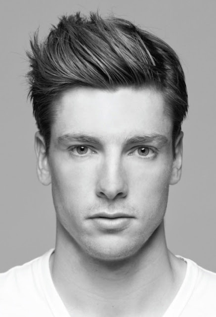 Short Hairstyles For Men 2013