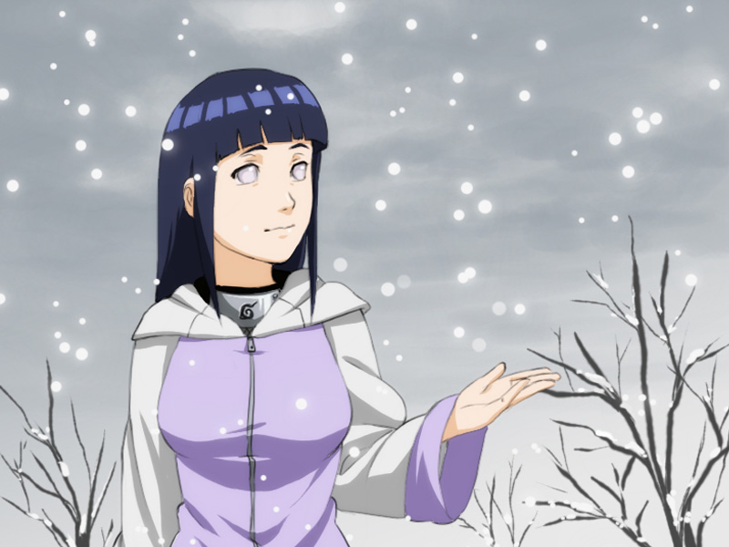 wallpaper naruto hinata. Hinata Hyuga Wallpaper