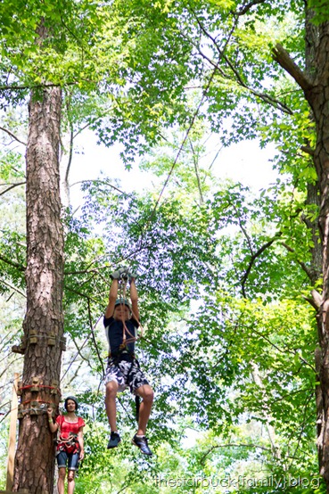 Callaway Gardens Treetop adventure blog-12