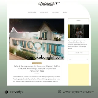 Blog akubangkit.com
