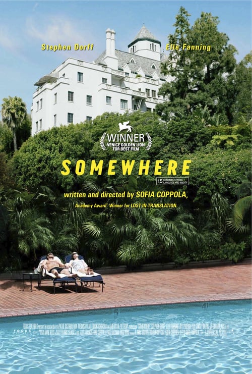 [HD] Somewhere 2010 Pelicula Online Castellano