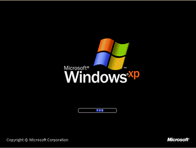 windows xp sp3. XP Service Pack 3 (SP3),