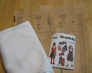 I bought Simplicity #9854 for the vest pattern, but after weeks of .