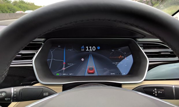 Statistically, self-driving cars are about to kill someone. What happens next? 