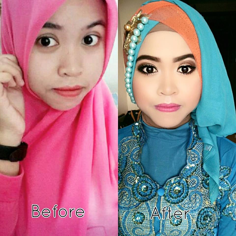 Tutorial Make Up Hijab Buat Wisuda Tutorial Hijab Dan Cara Berhijab