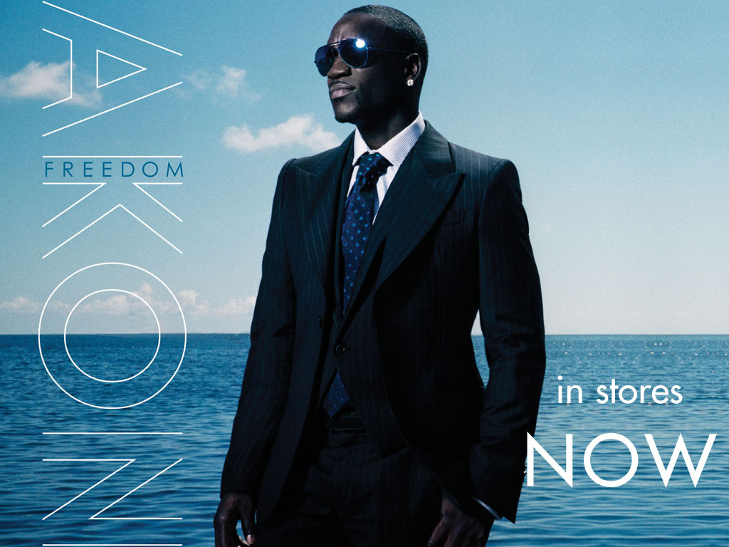 HD Blogfun: Akon Wallpapers