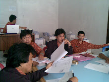 rapat penjelasan penyaluran dana PPK, PPS dan PPDP