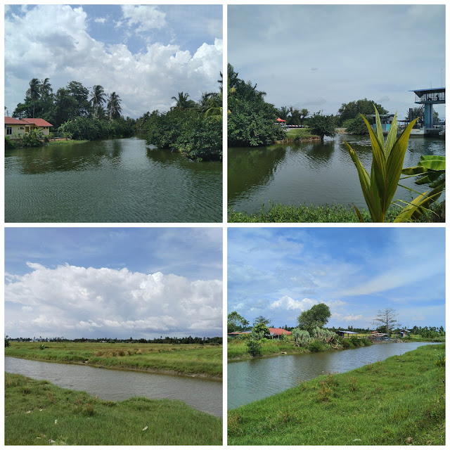 Ban Pecah Tanjung Piandang