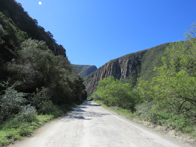 Baviaanskloof Nature Reserve