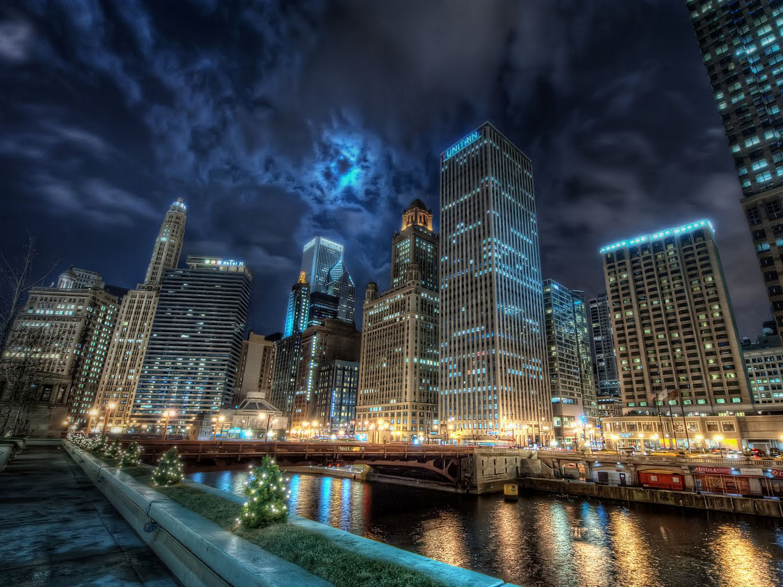 Beautiful Chicago City Wallpapers