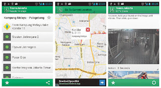 Cari Tahu Transportasi Daerah Jakarta Dengan Aplikasi Komutta di Android