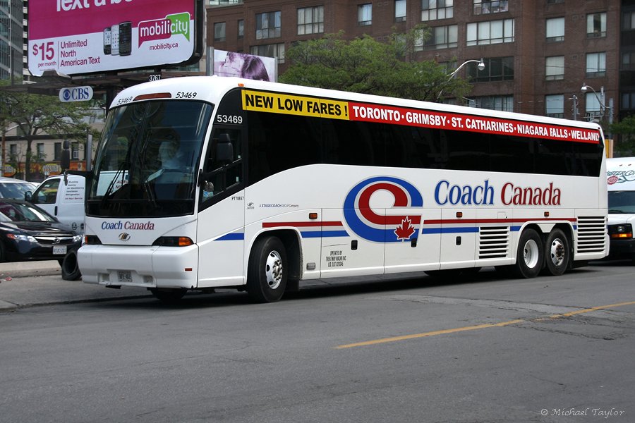 Toronto Coach Bus: How To Travel Using Ontario Bus Lines!