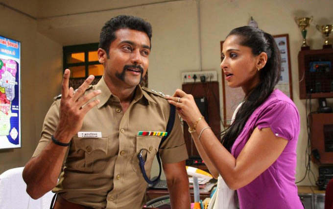 Singam Movie Stills 