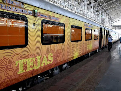 Tejas madurai to Chennai travel experience, Tejas ticket fare,  Tejas train in tamilnadu, Chennai Madurai fast travel, Tejas travel time, facilities,