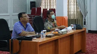 Pendataan Lewat RT Dan RW Langkah Pemkot Cirebon Cegah Penularan Virus Covidd-19 