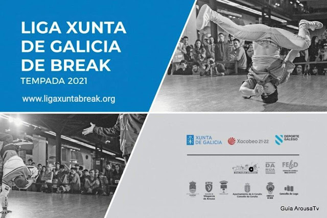 Liga Xunta de Galicia de Break