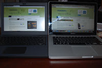 google chrome notebook vs. macbook pro