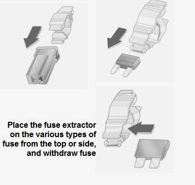 Fuse extractor