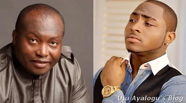 What billionaire Ifeanyi Ubah was caught doing with Davido is unbelievable (photos)