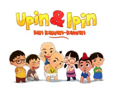 Kumpulan Foto Kartun Upin dan Ipin » Foto Gambar Terbaru