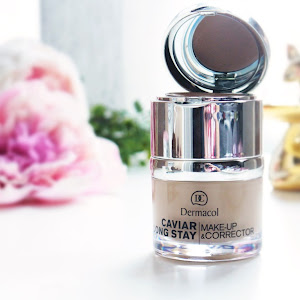 Dermacol ➤ Caviar Long Stay Make-Up & Corrector
