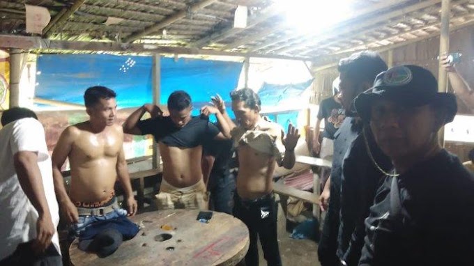 Lapak Narkoba Beroperasi Selama Ramadan, Polisi Tangkap Tiga Pecandu di Deliserdang 
