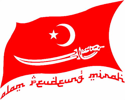 Kontroversi Bendera Kerajaan Aceh rraeva
